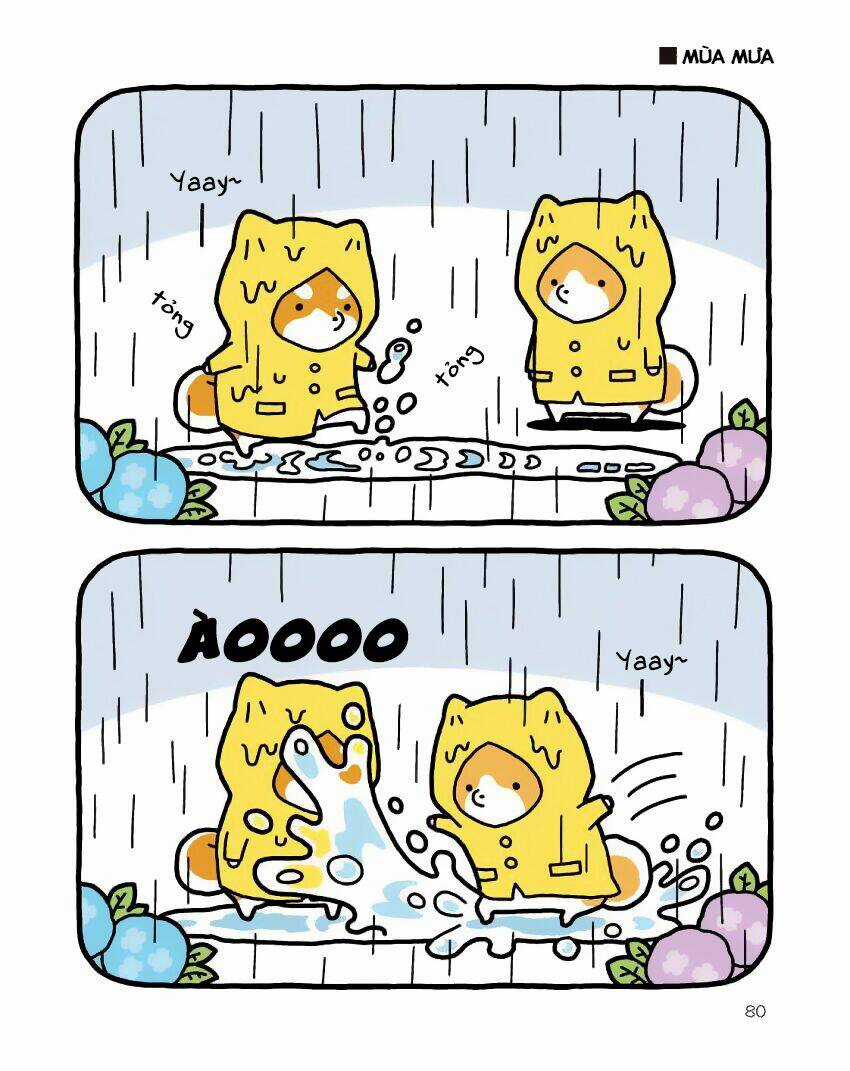 Taru Shiba Chapter 6 trang 6