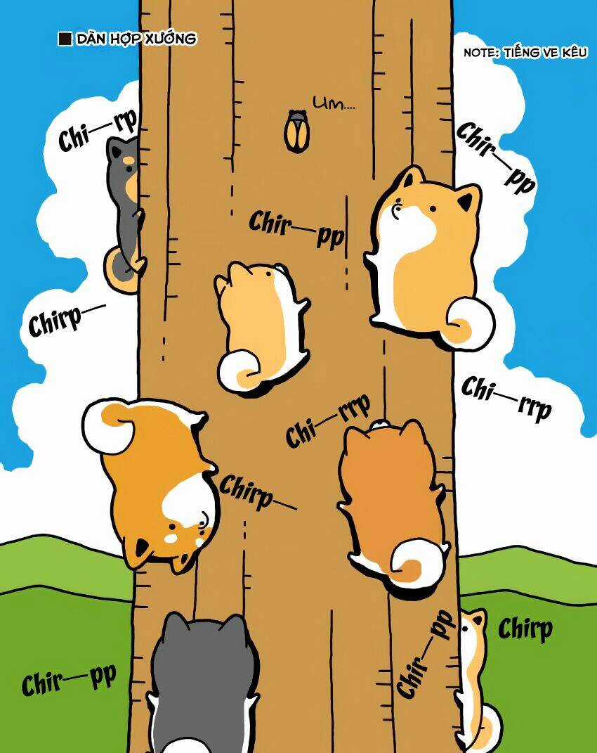 Taru Shiba Chapter 6 trang 9