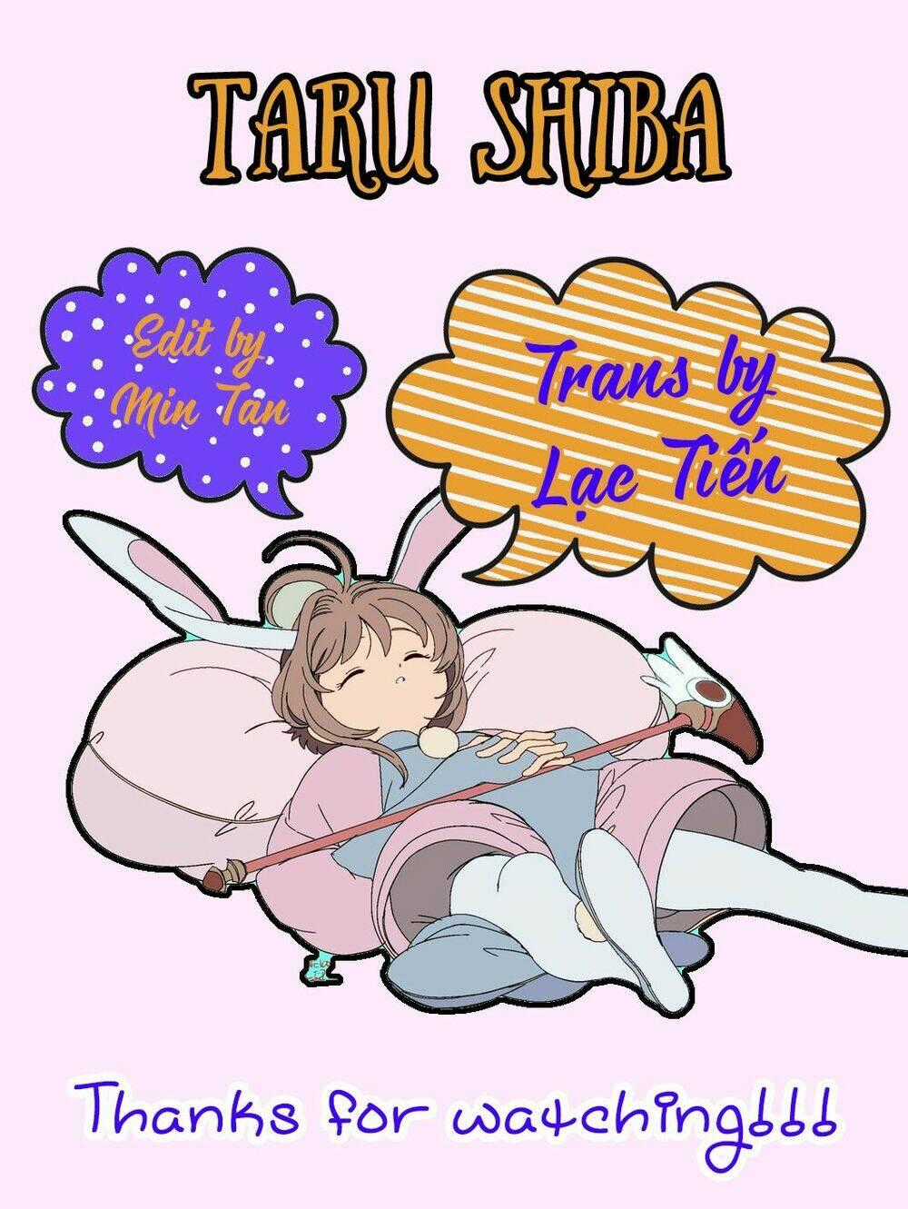 Taru Shiba Chapter 7 trang 0