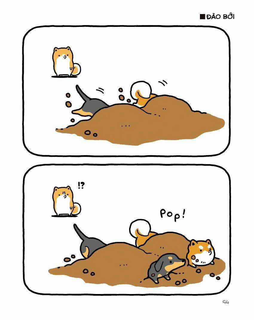 Taru Shiba Chapter 7 trang 6