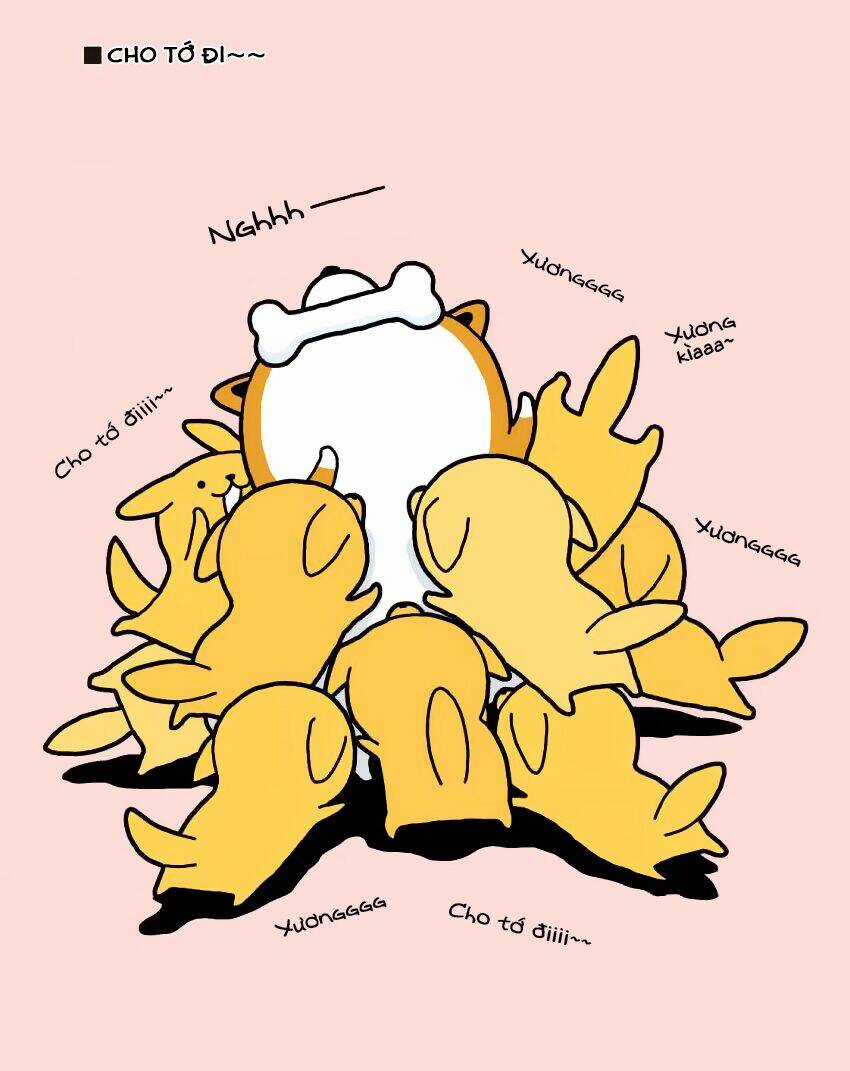 Taru Shiba Chapter 7 trang 7