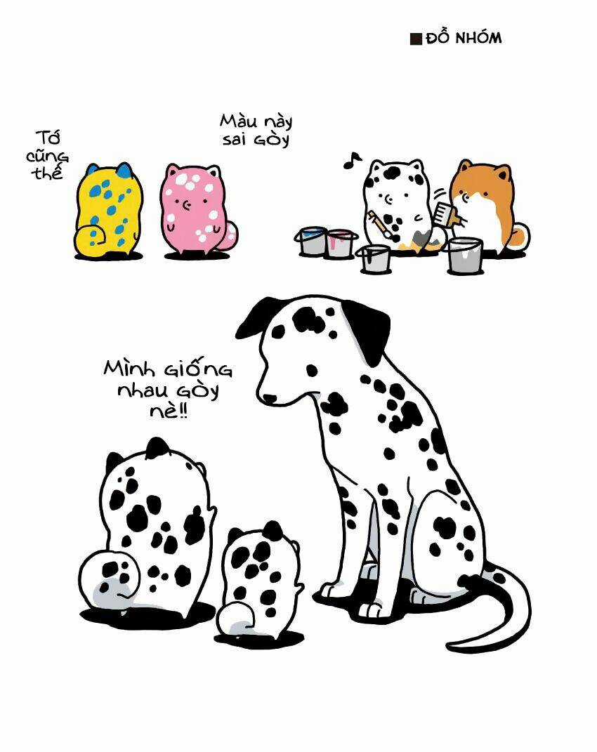 Taru Shiba Chapter 7 trang 8