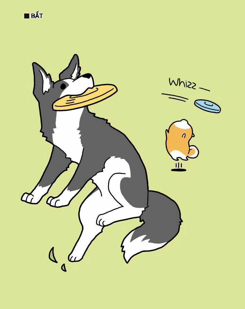 Taru Shiba Chapter 7 trang 9