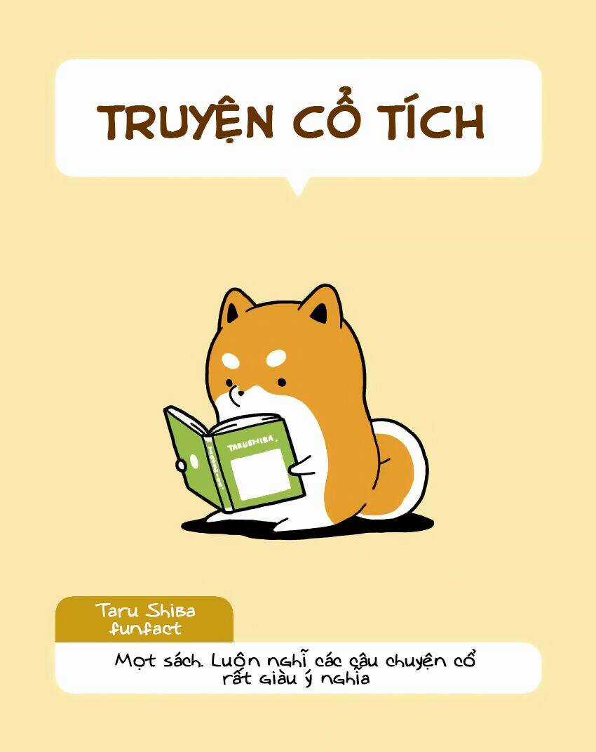 Taru Shiba Chapter 8 trang 3