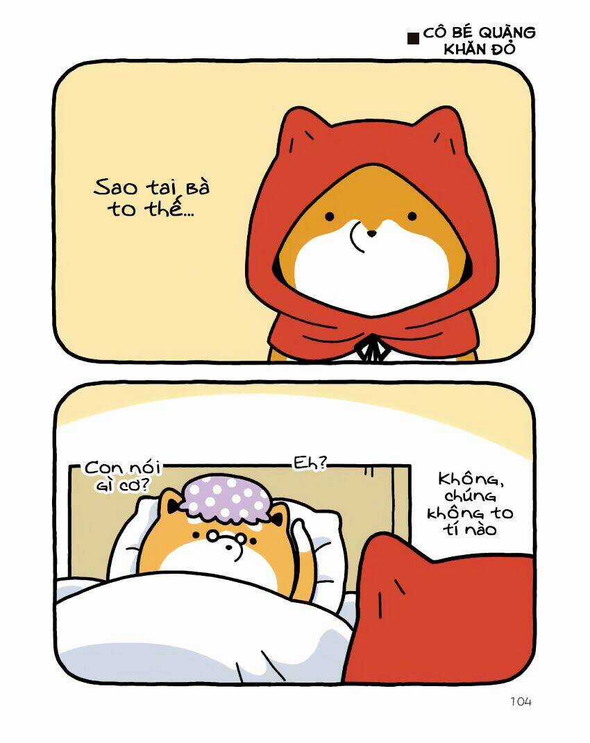 Taru Shiba Chapter 8 trang 4