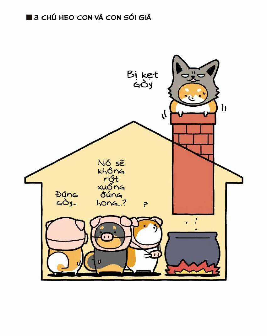 Taru Shiba Chapter 8 trang 5