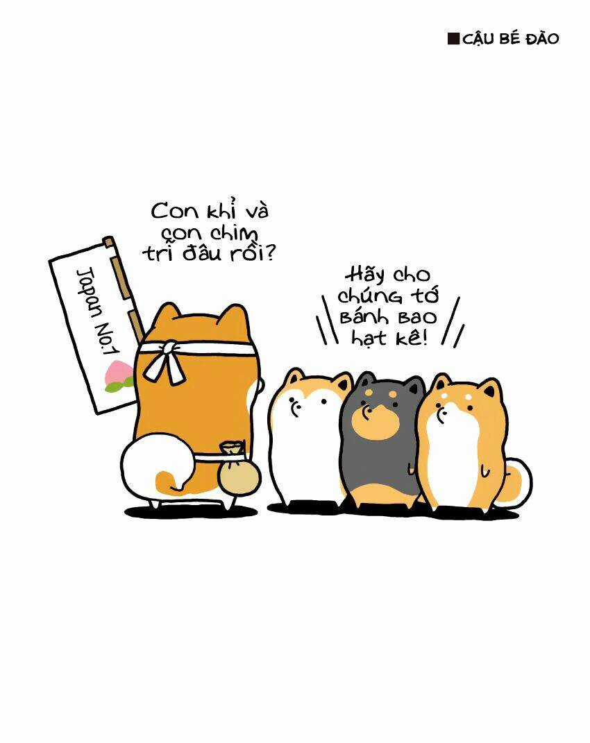 Taru Shiba Chapter 8 trang 6