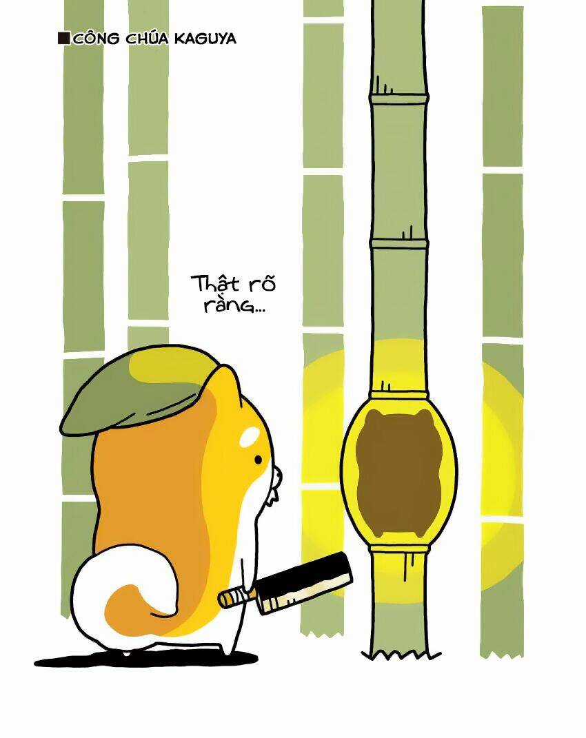 Taru Shiba Chapter 8 trang 7