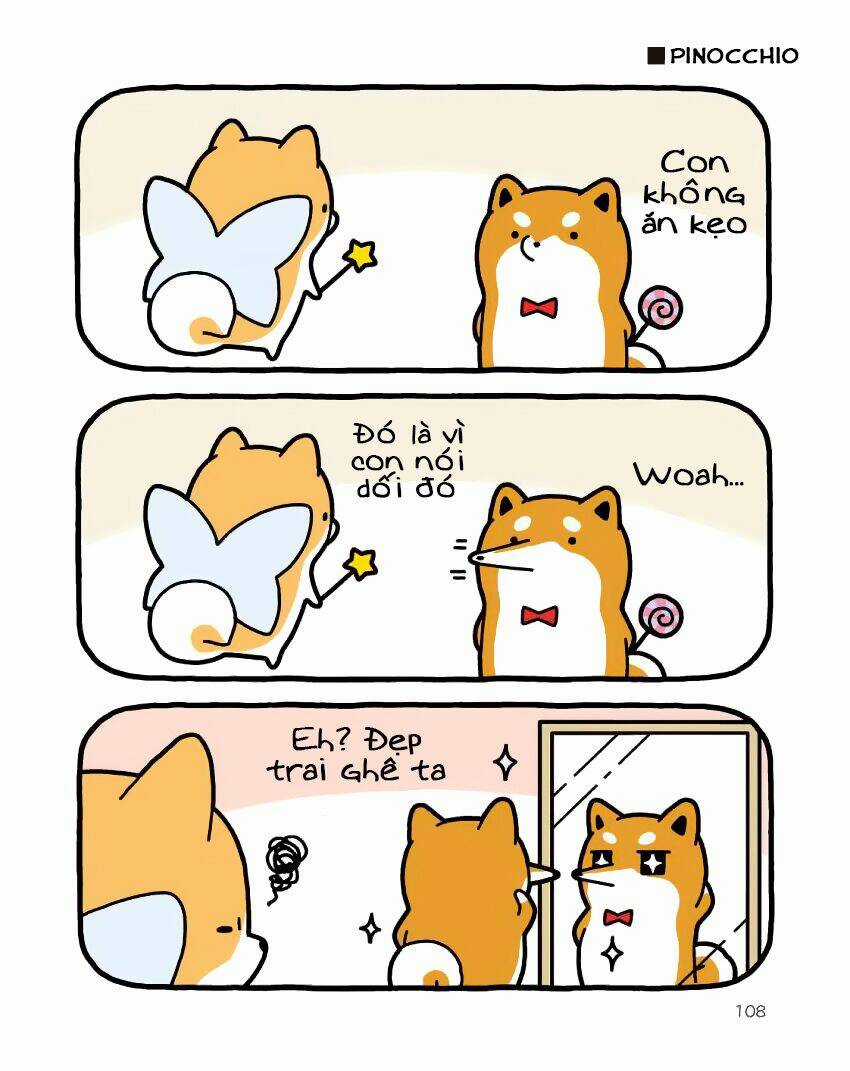 Taru Shiba Chapter 8 trang 8