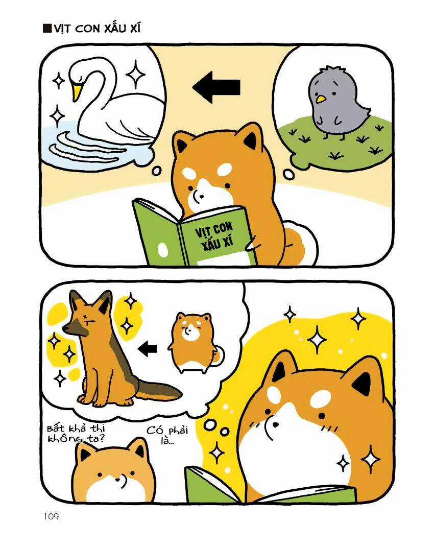 Taru Shiba Chapter 8 trang 9