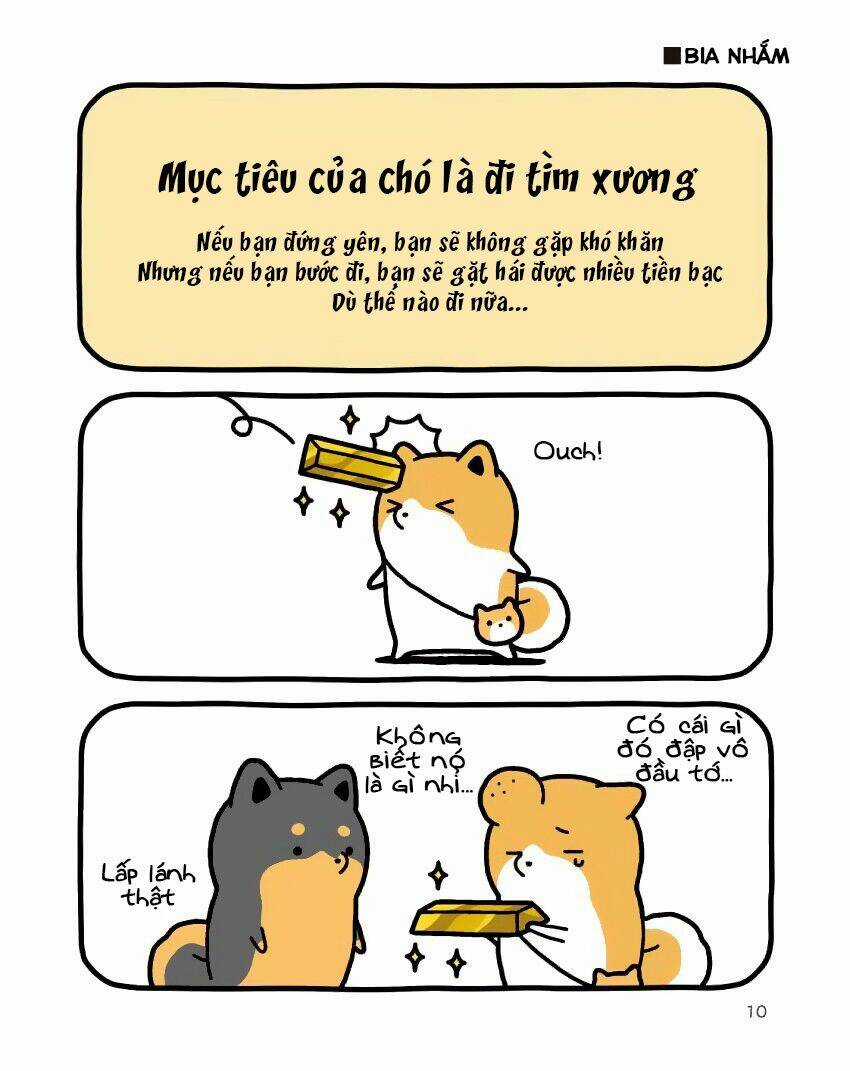 Taru Shiba Chapter 9 trang 10