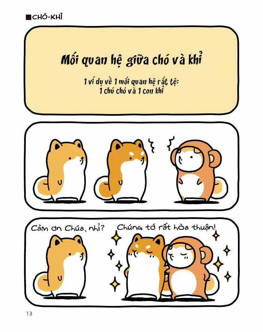 Taru Shiba Chapter 9 trang 13