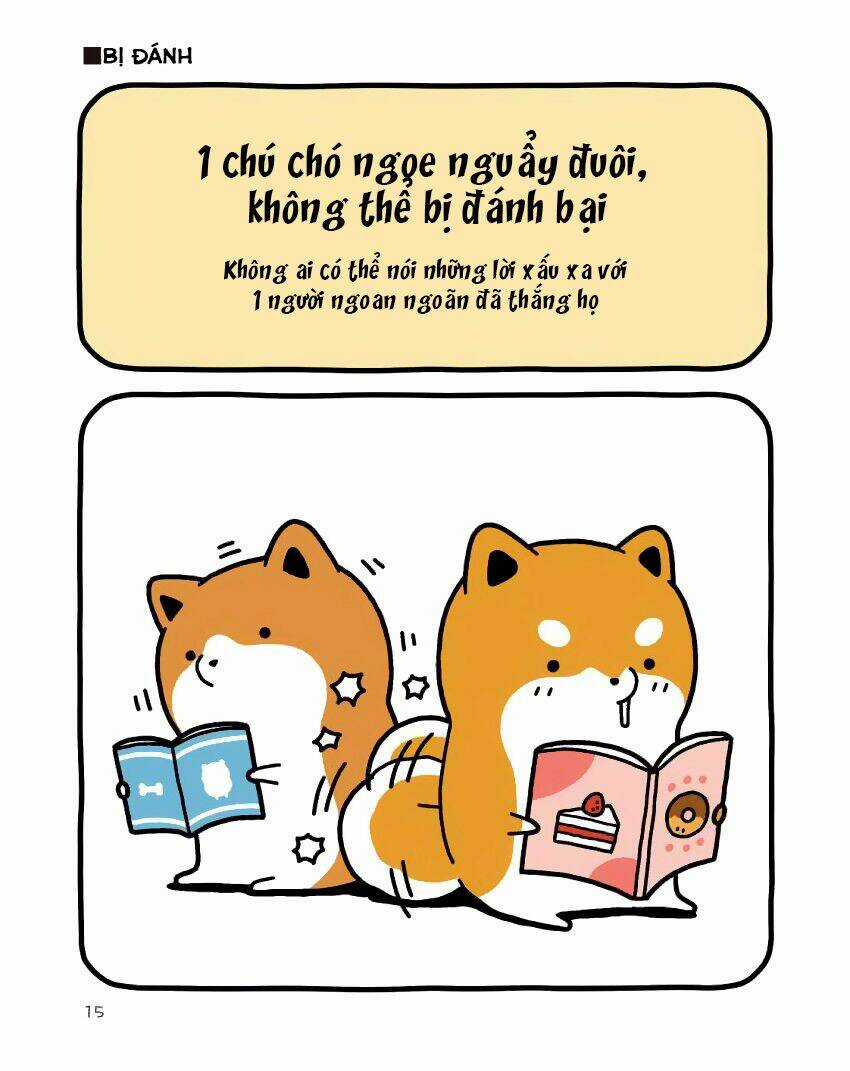 Taru Shiba Chapter 9 trang 15