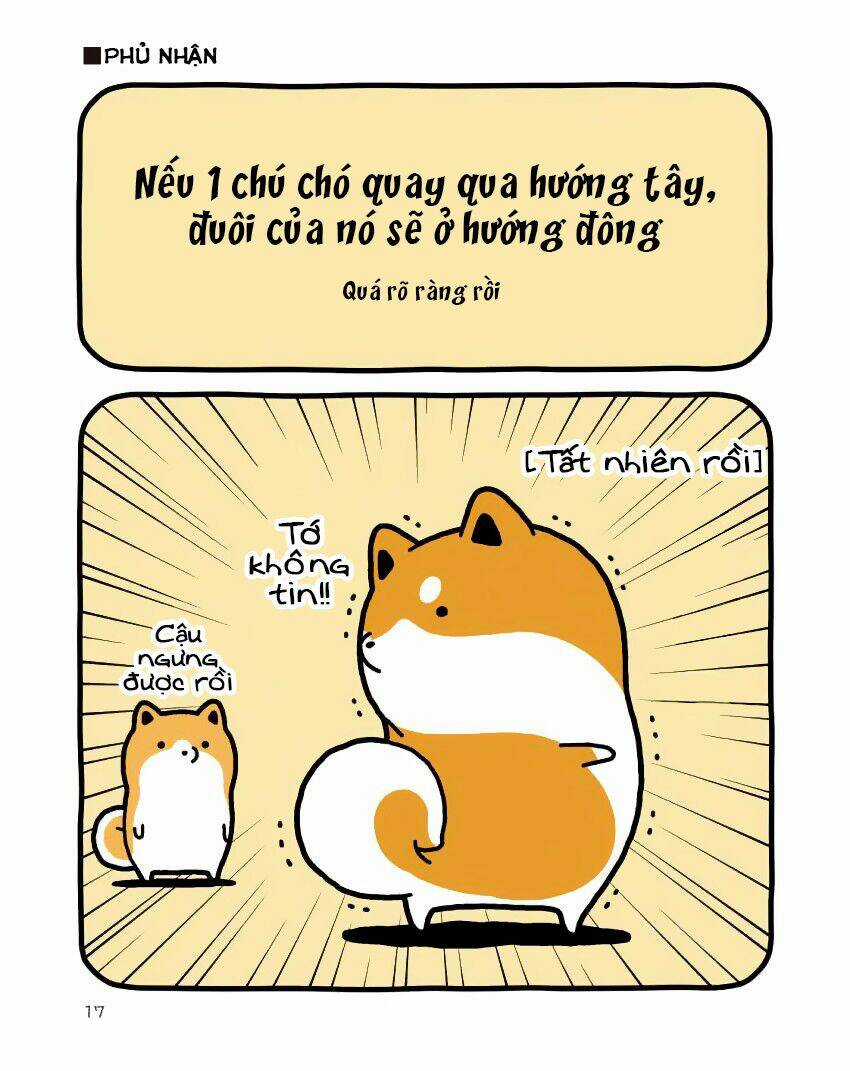 Taru Shiba Chapter 9 trang 17