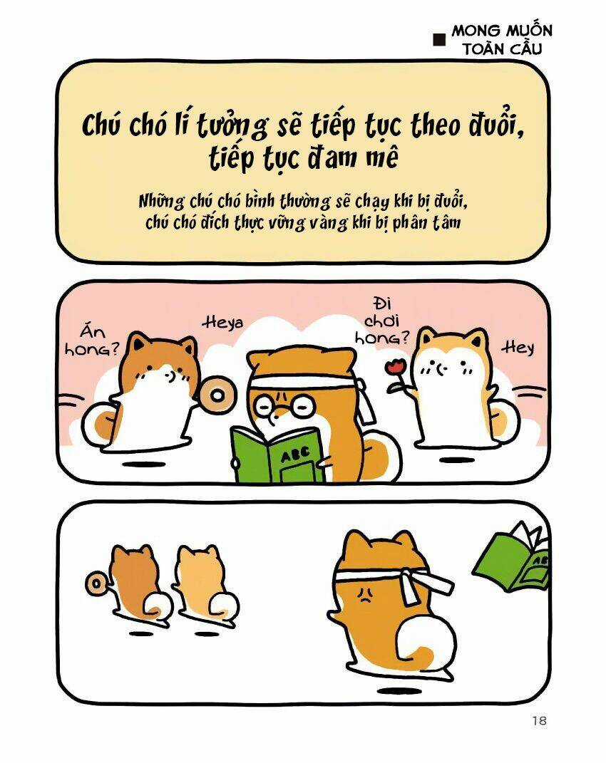 Taru Shiba Chapter 9 trang 18