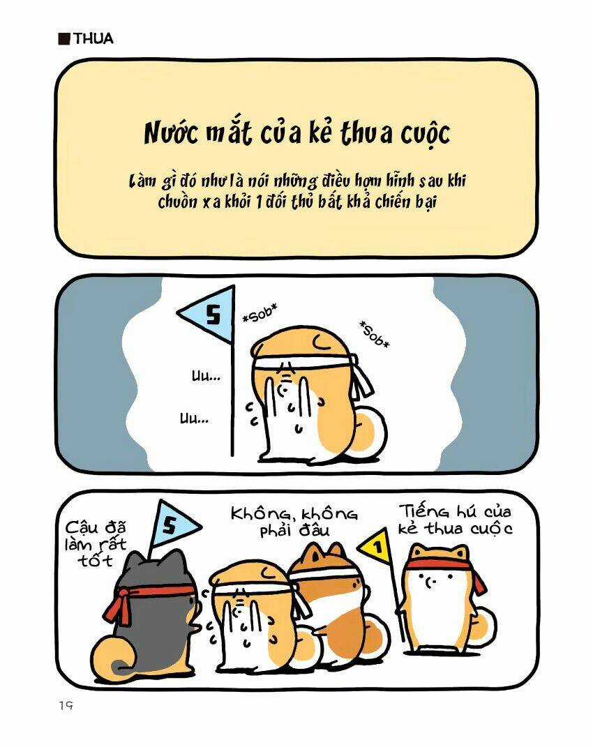 Taru Shiba Chapter 9 trang 19