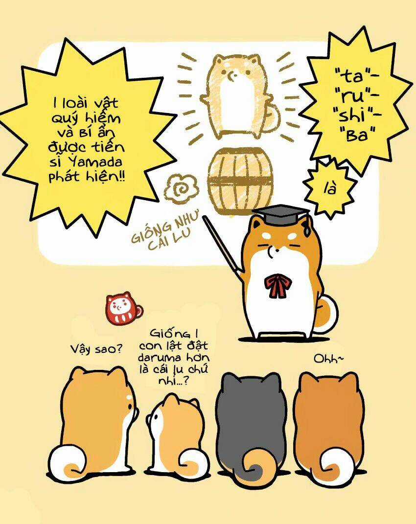Taru Shiba Chapter 9 trang 6