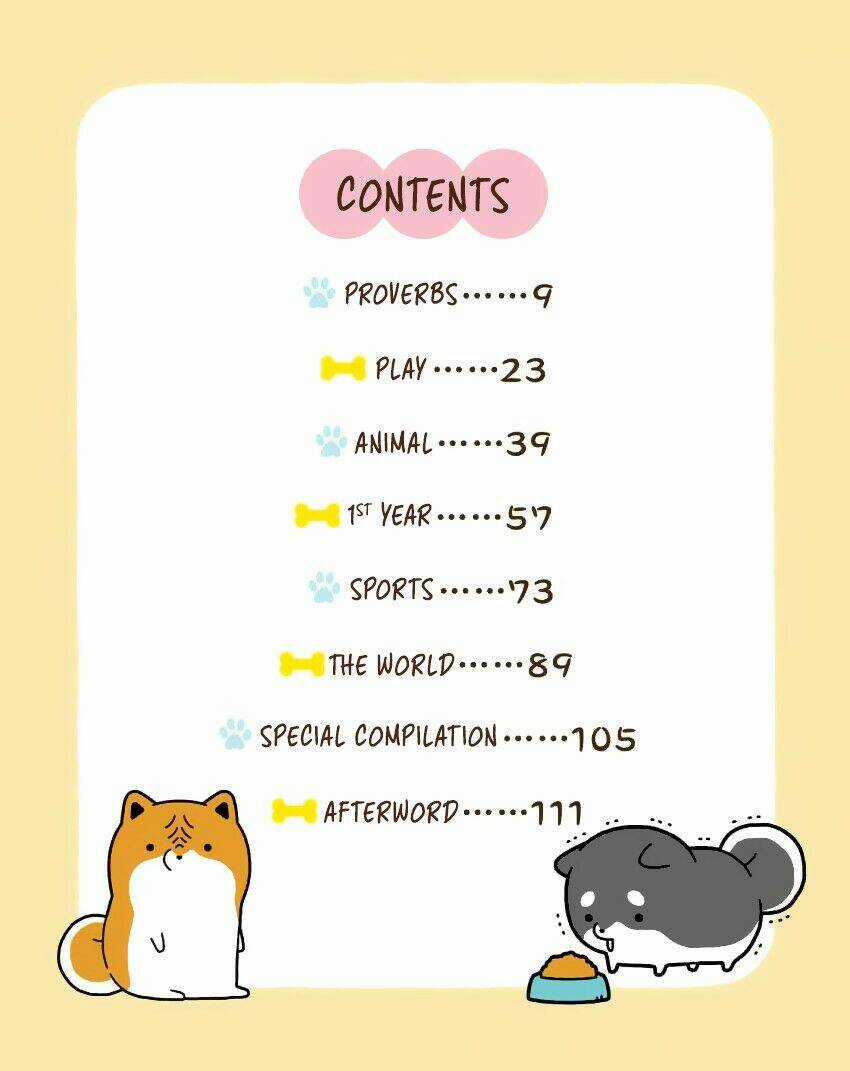 Taru Shiba Chapter 9 trang 8