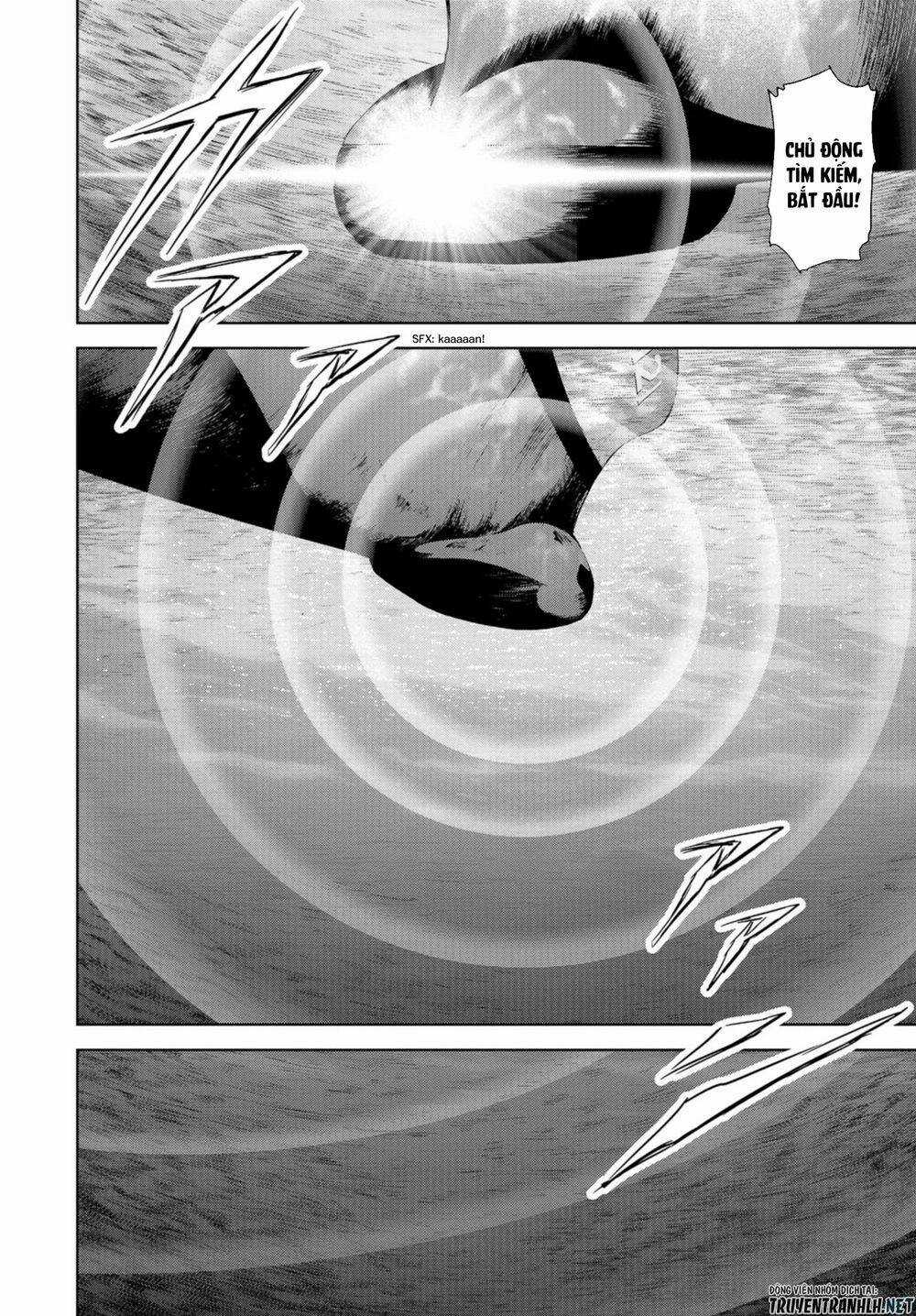 Task Force For Paranormal Disaster Management Chapter 0 trang 19