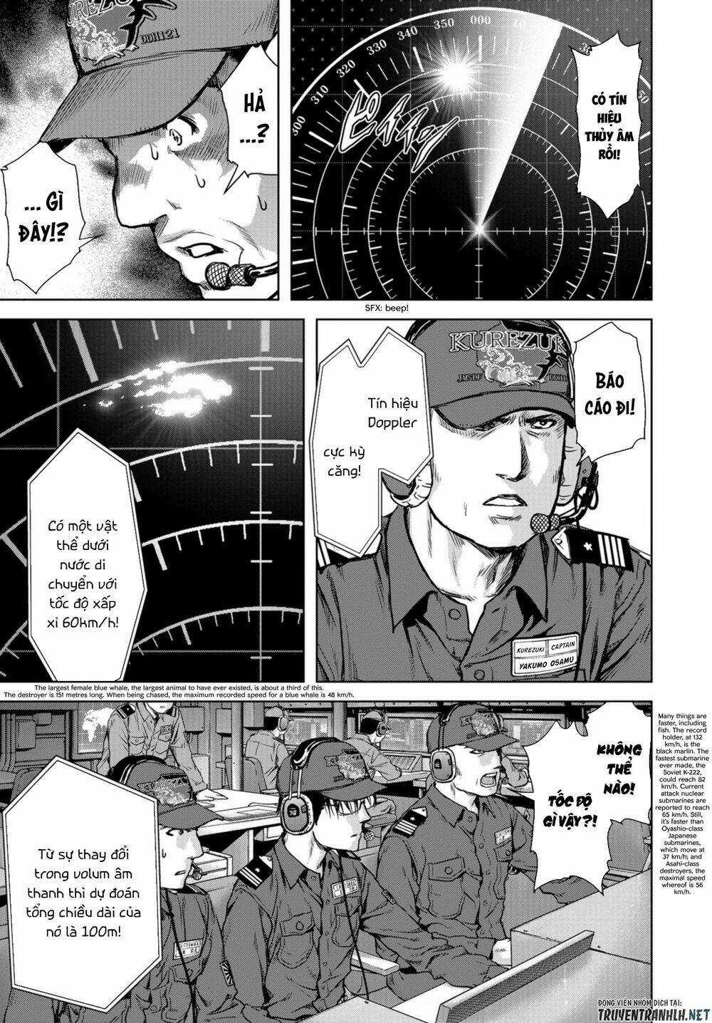 Task Force For Paranormal Disaster Management Chapter 0 trang 20