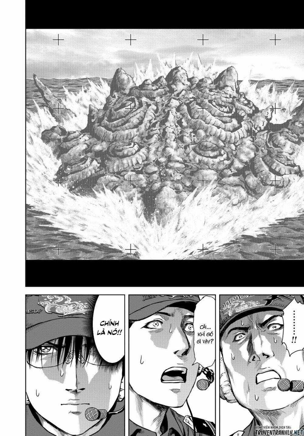 Task Force For Paranormal Disaster Management Chapter 0 trang 25