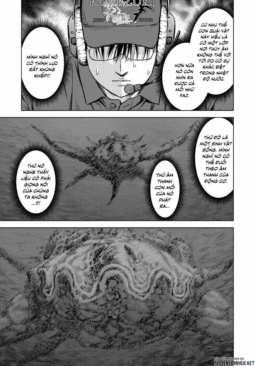 Task Force For Paranormal Disaster Management Chapter 0 trang 36