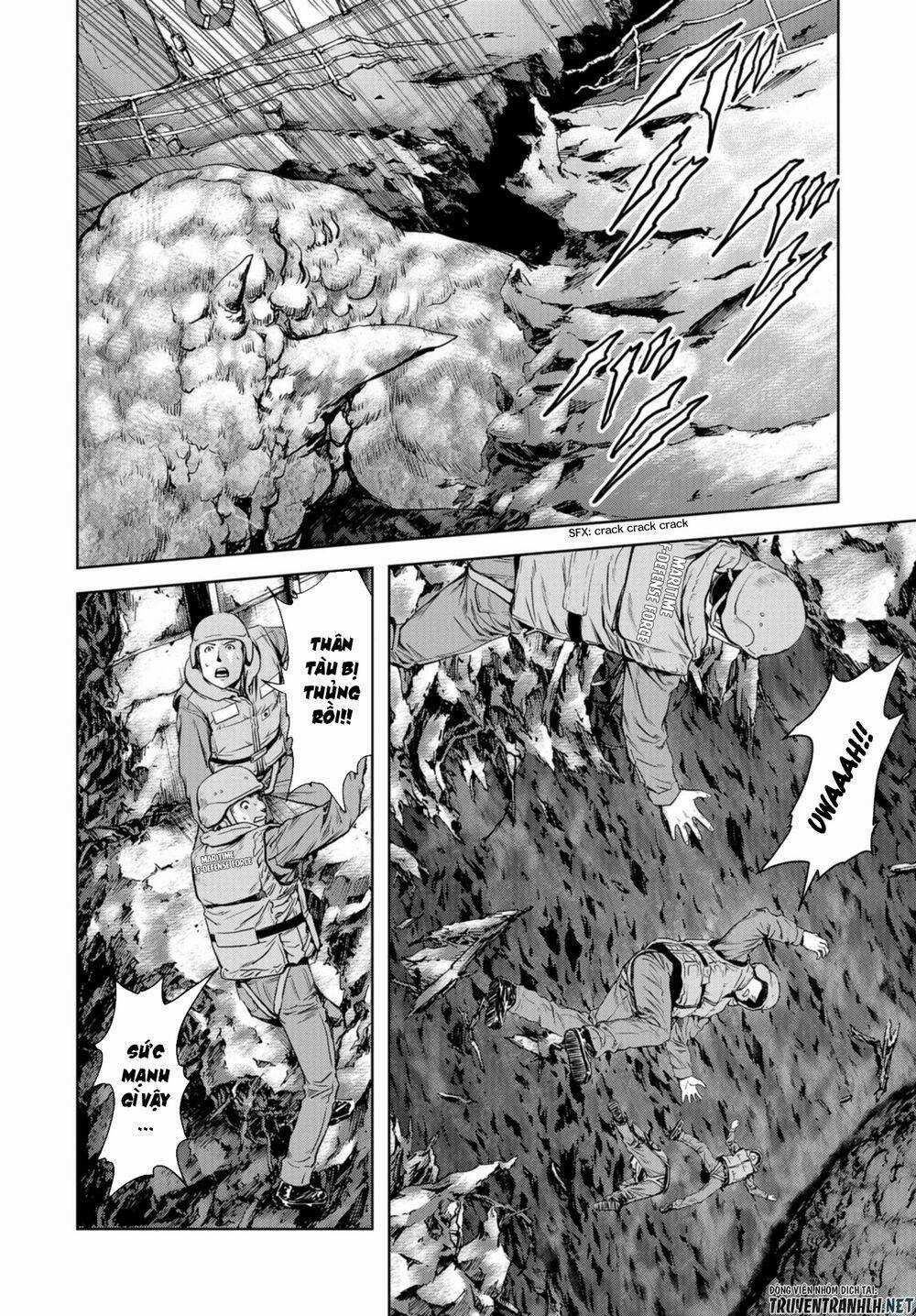 Task Force For Paranormal Disaster Management Chapter 0 trang 43