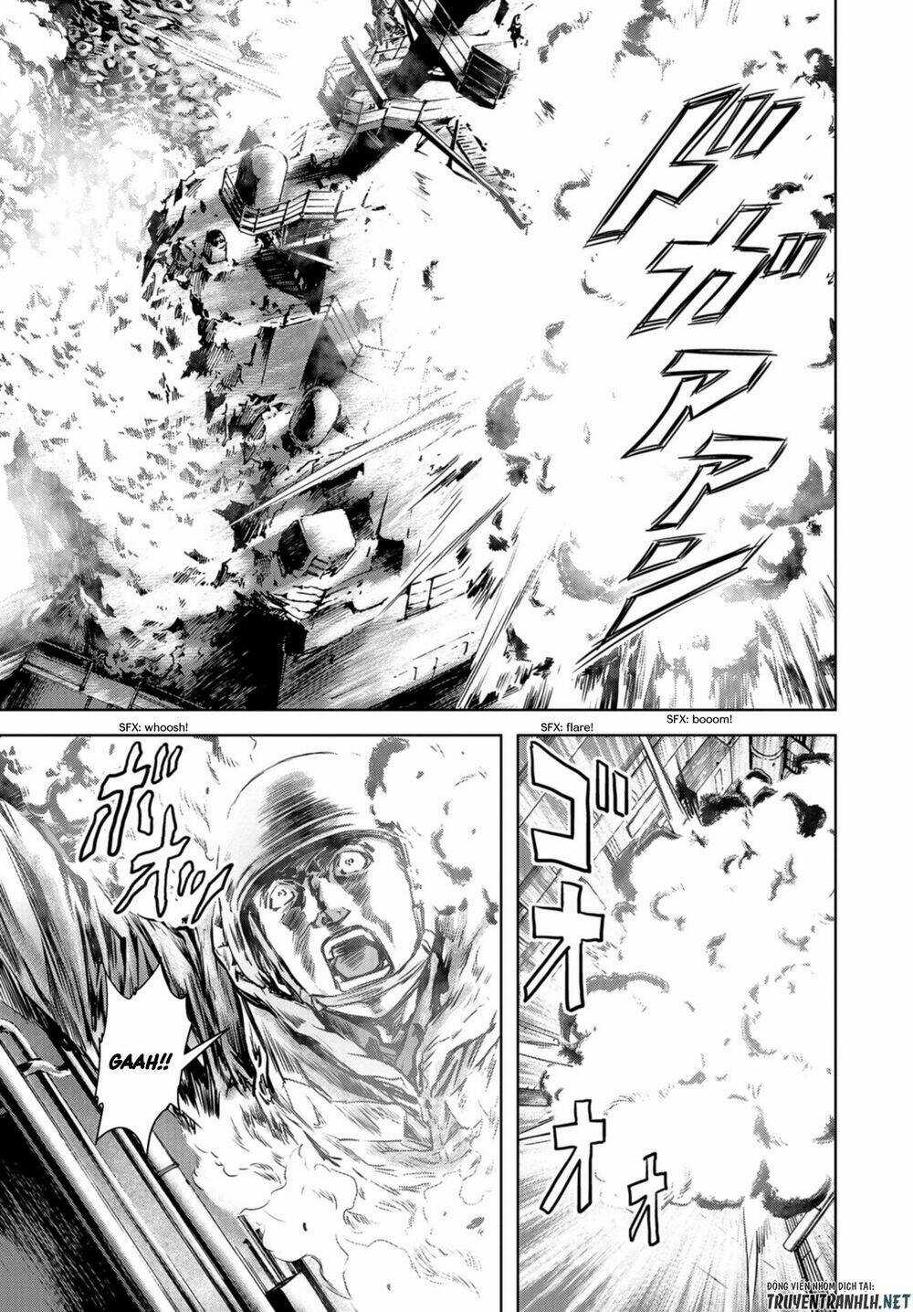 Task Force For Paranormal Disaster Management Chapter 0 trang 46