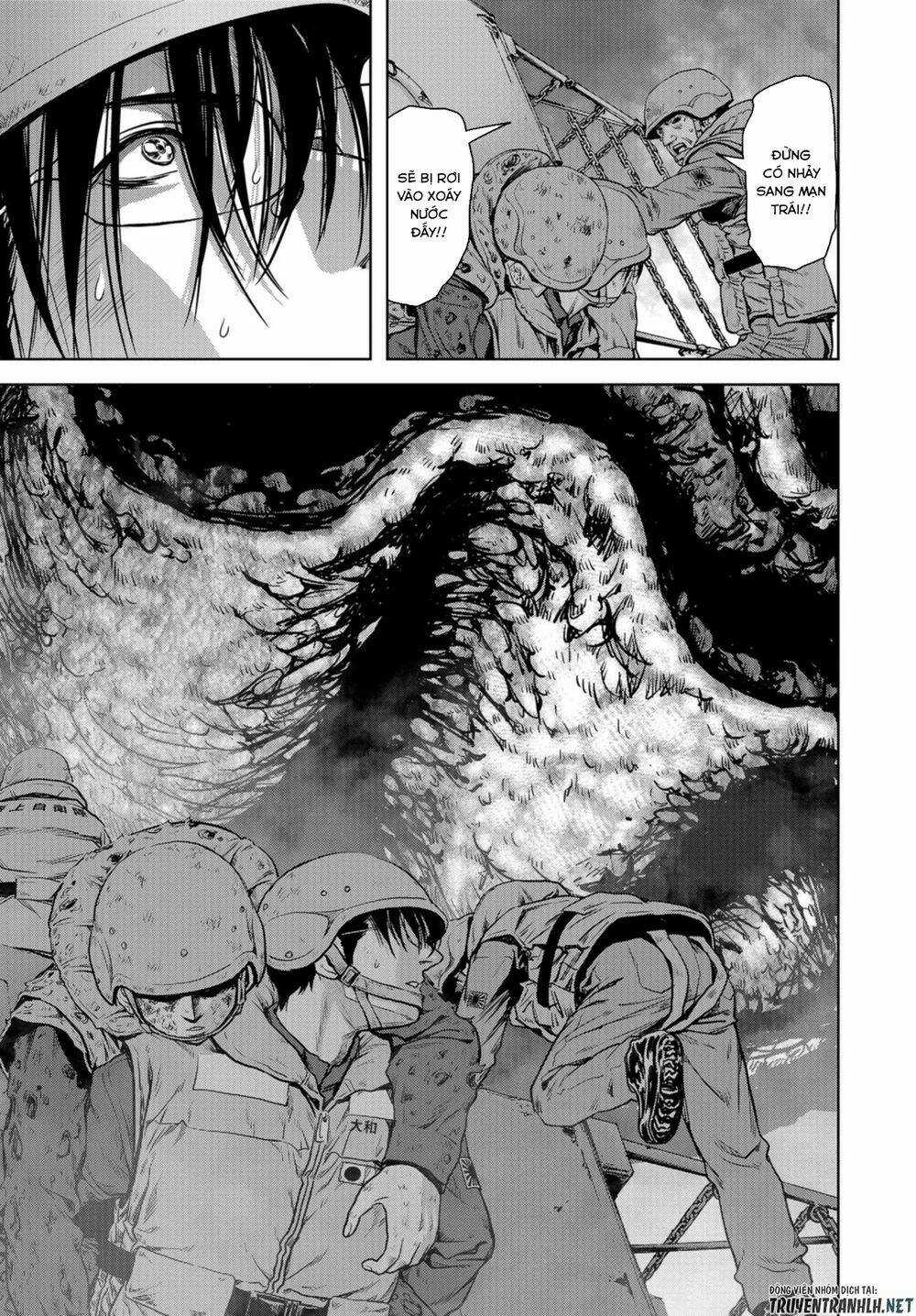 Task Force For Paranormal Disaster Management Chapter 0 trang 48