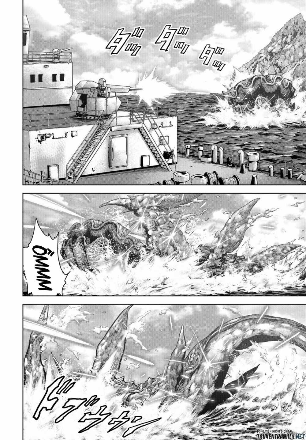 Task Force For Paranormal Disaster Management Chapter 1.1 trang 11