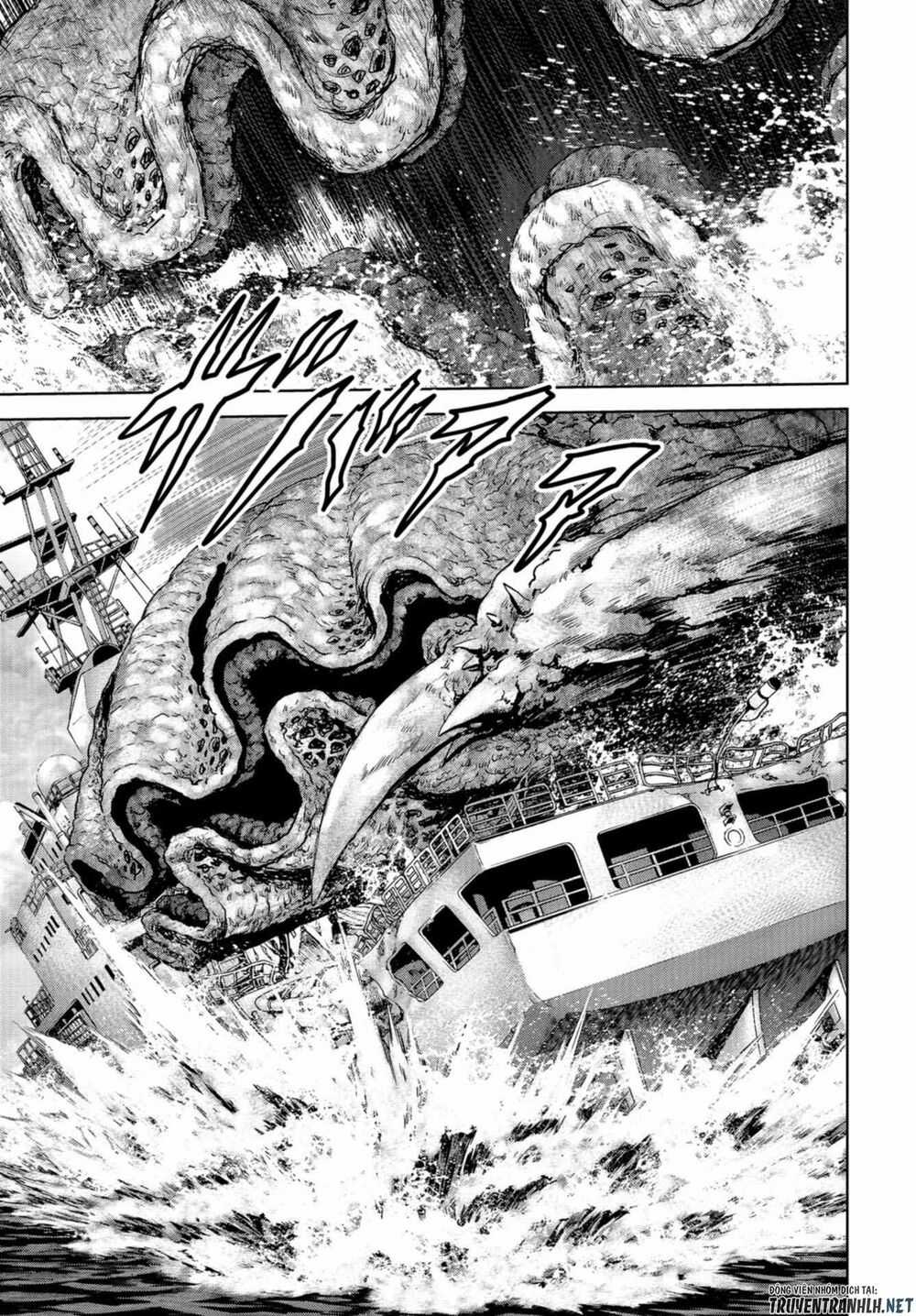 Task Force For Paranormal Disaster Management Chapter 1.1 trang 14