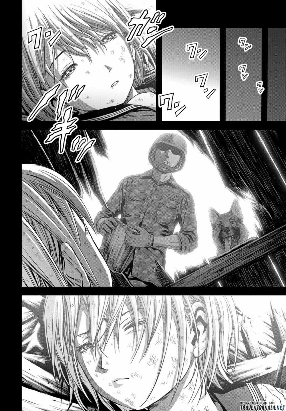 Task Force For Paranormal Disaster Management Chapter 1.1 trang 44