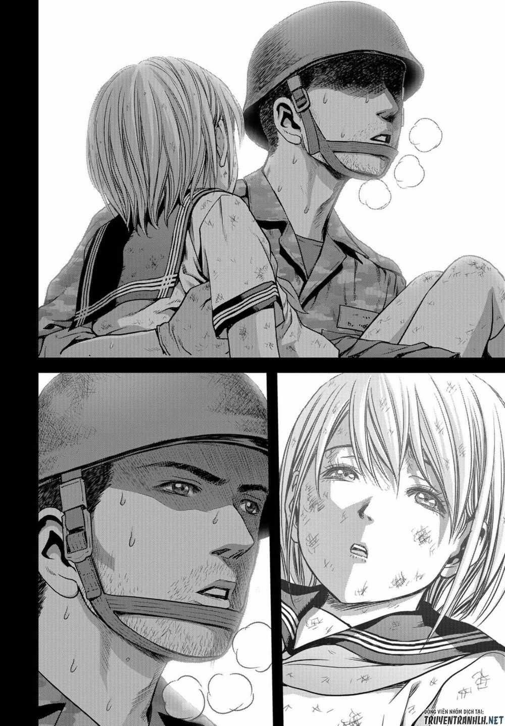 Task Force For Paranormal Disaster Management Chapter 1.1 trang 46