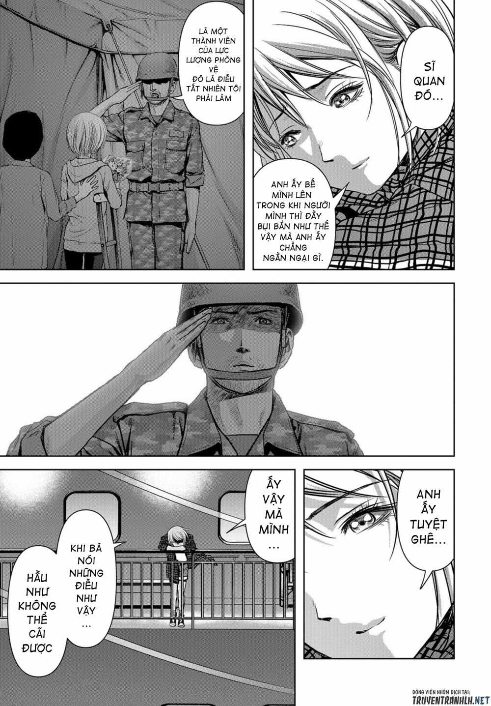 Task Force For Paranormal Disaster Management Chapter 1.1 trang 47