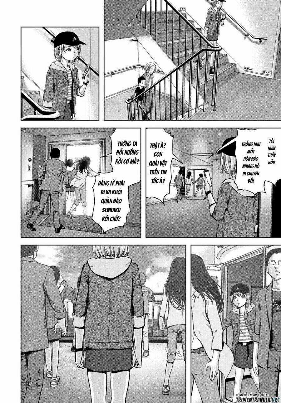 Task Force For Paranormal Disaster Management Chapter 1.2 trang 10