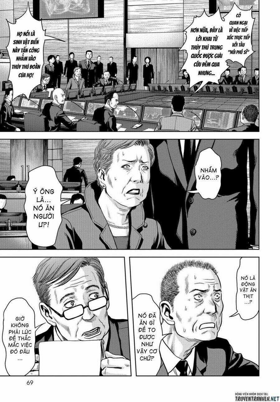 Task Force For Paranormal Disaster Management Chapter 1.2 trang 15