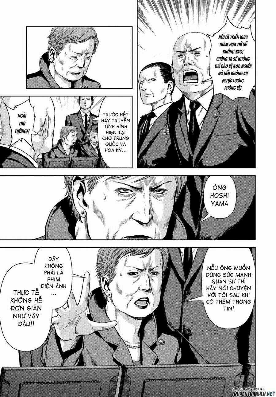 Task Force For Paranormal Disaster Management Chapter 1.2 trang 17