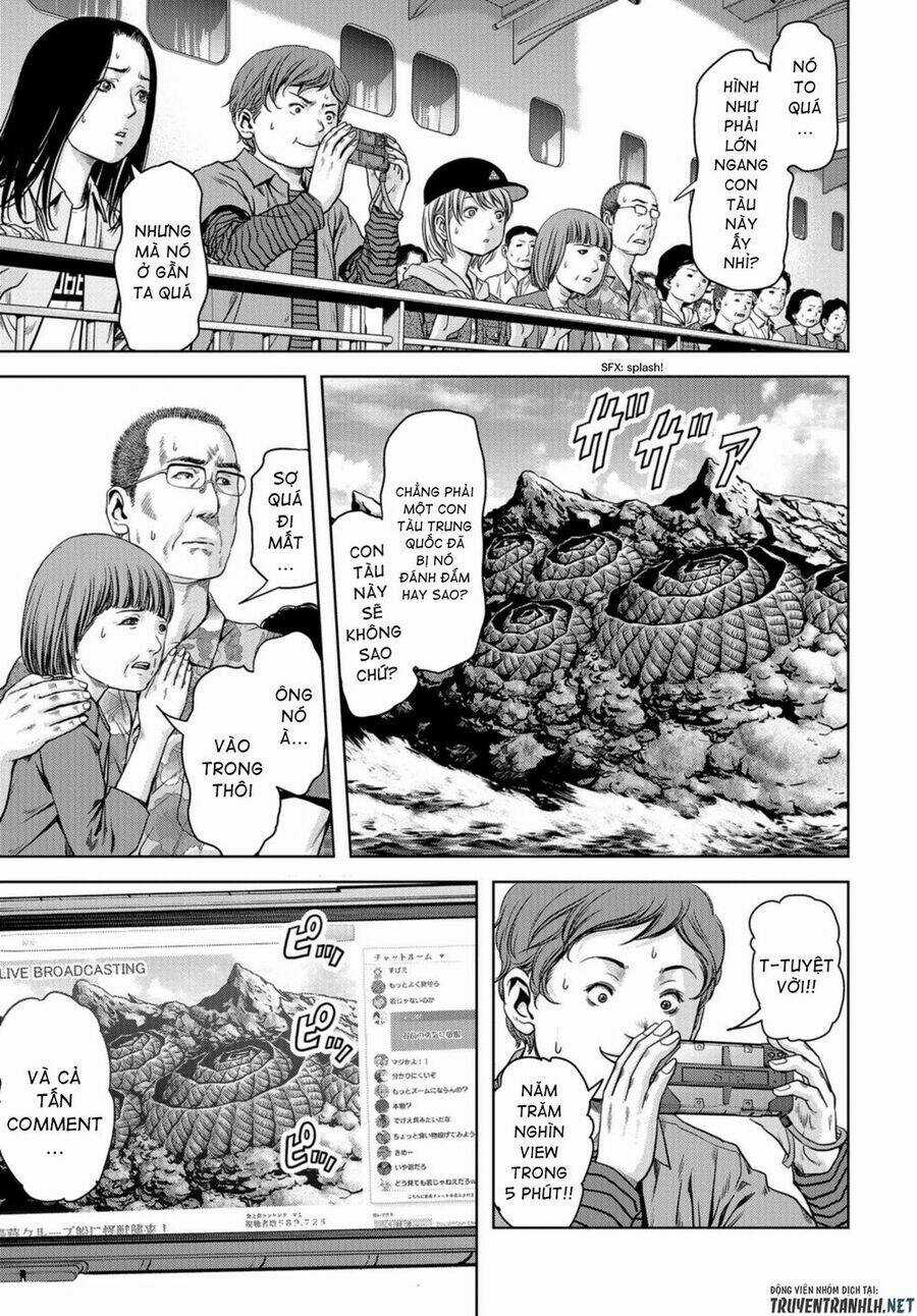 Task Force For Paranormal Disaster Management Chapter 1.2 trang 19