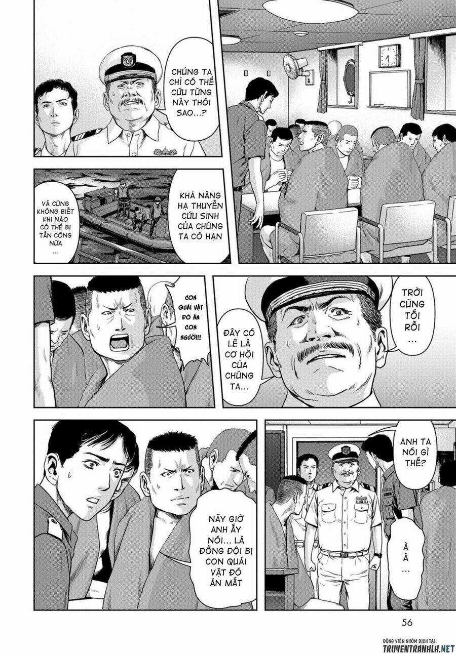 Task Force For Paranormal Disaster Management Chapter 1.2 trang 2