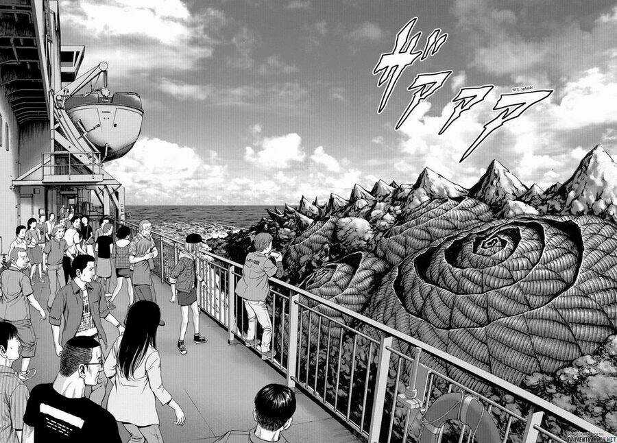 Task Force For Paranormal Disaster Management Chapter 1.2 trang 20