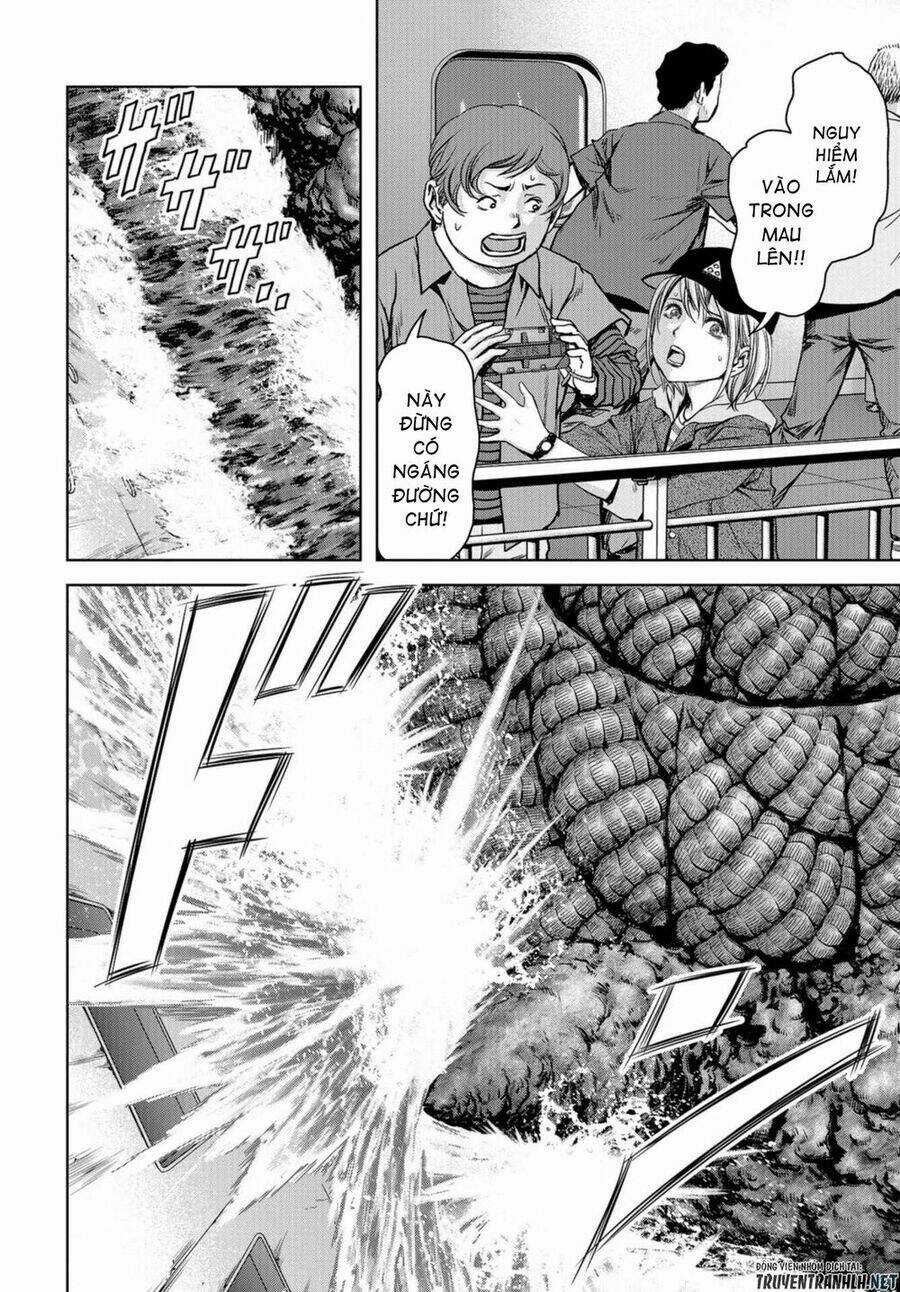 Task Force For Paranormal Disaster Management Chapter 1.2 trang 21