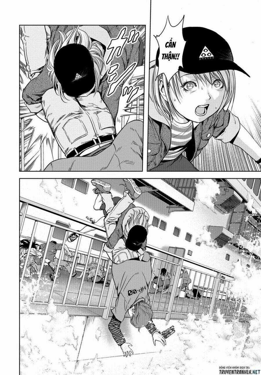 Task Force For Paranormal Disaster Management Chapter 1.2 trang 23