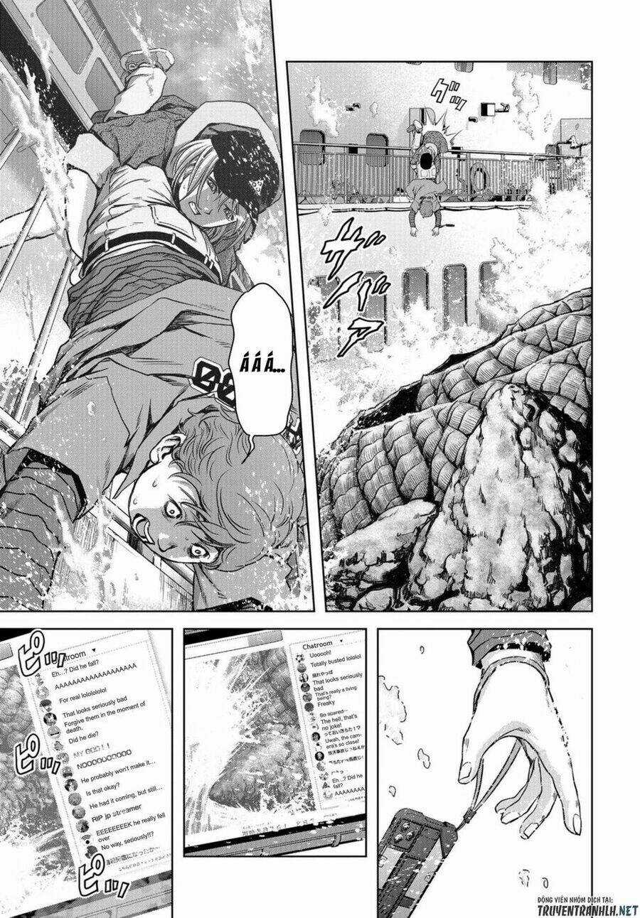 Task Force For Paranormal Disaster Management Chapter 1.2 trang 24