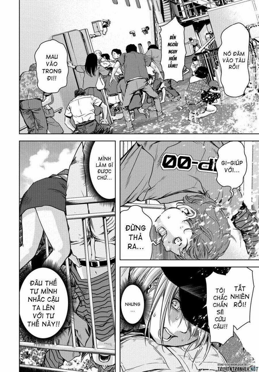 Task Force For Paranormal Disaster Management Chapter 1.2 trang 25