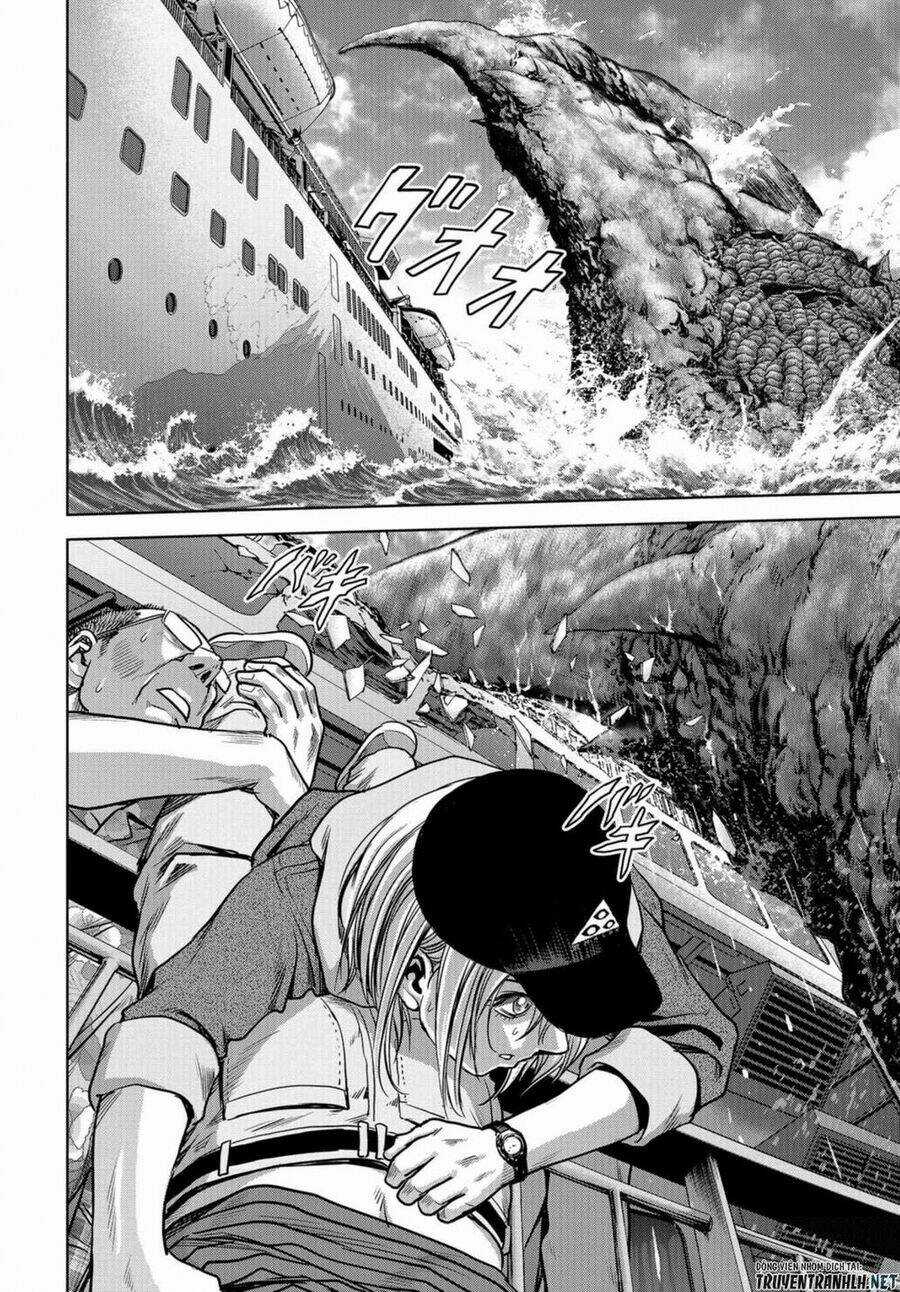 Task Force For Paranormal Disaster Management Chapter 1.2 trang 27