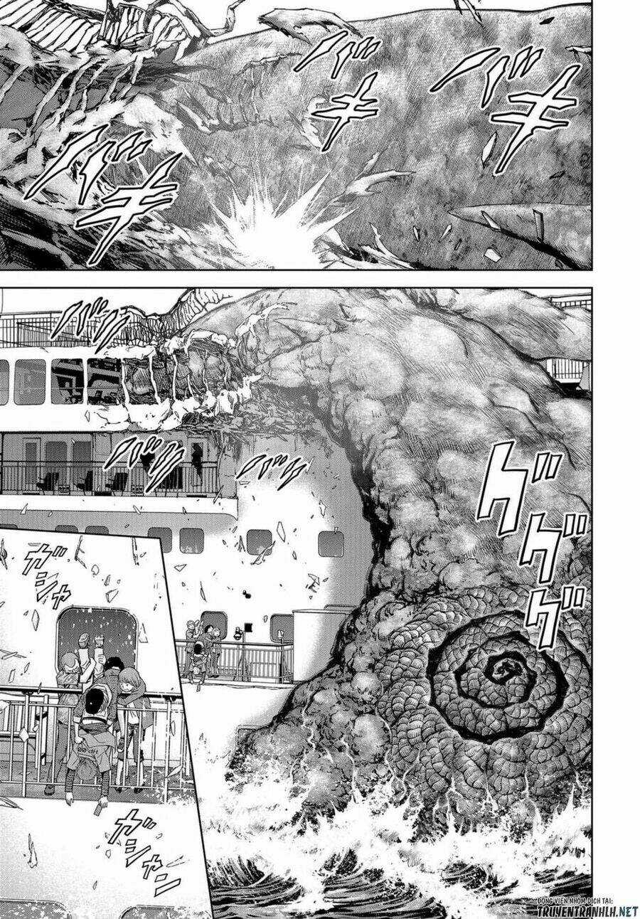 Task Force For Paranormal Disaster Management Chapter 1.2 trang 28