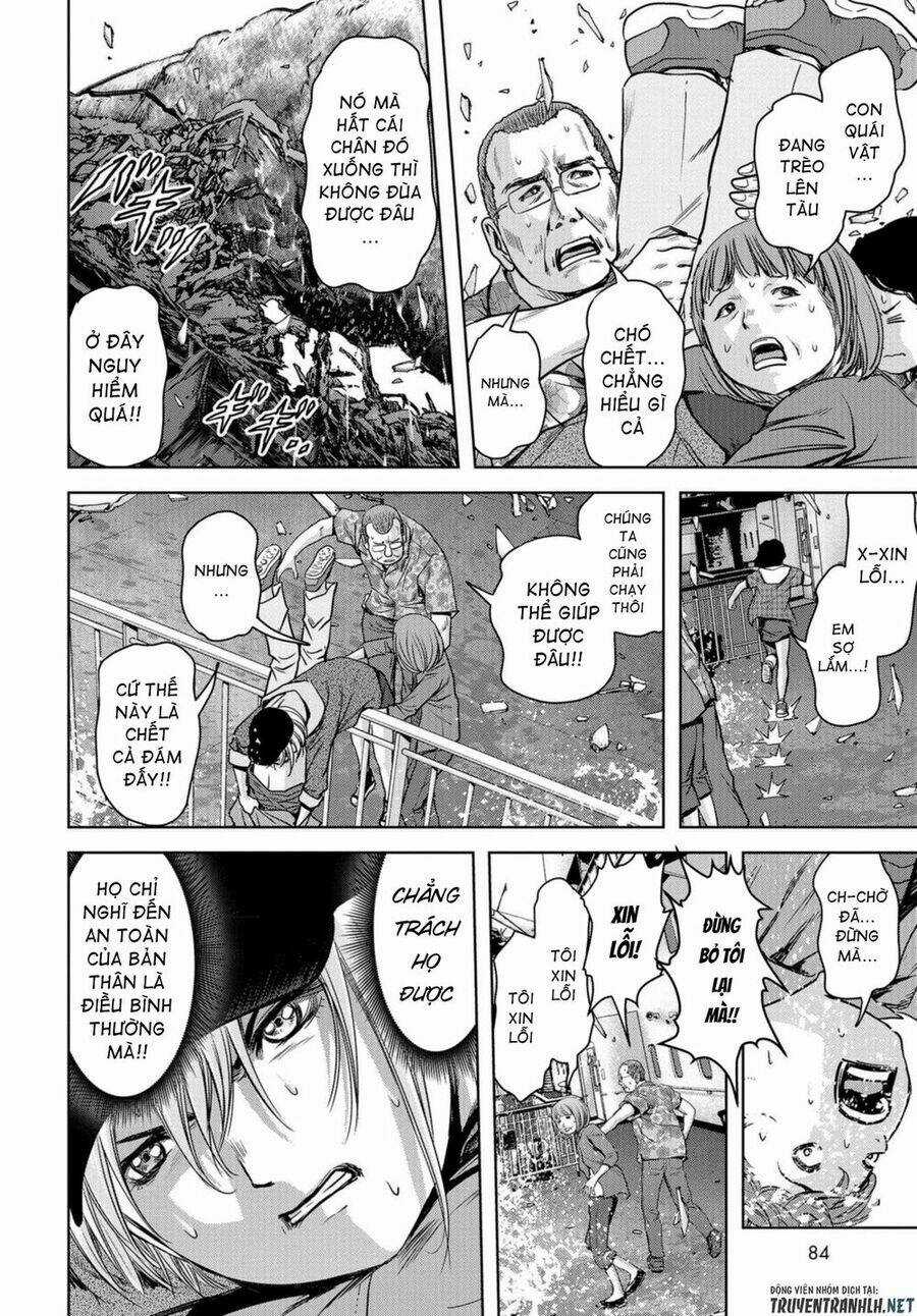 Task Force For Paranormal Disaster Management Chapter 1.2 trang 29