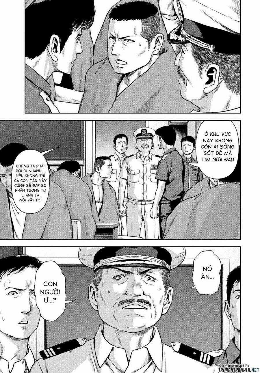 Task Force For Paranormal Disaster Management Chapter 1.2 trang 3