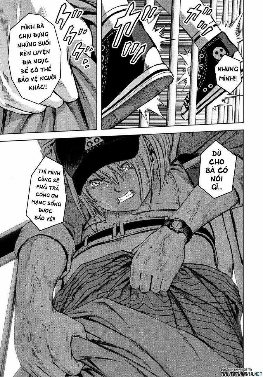 Task Force For Paranormal Disaster Management Chapter 1.2 trang 30