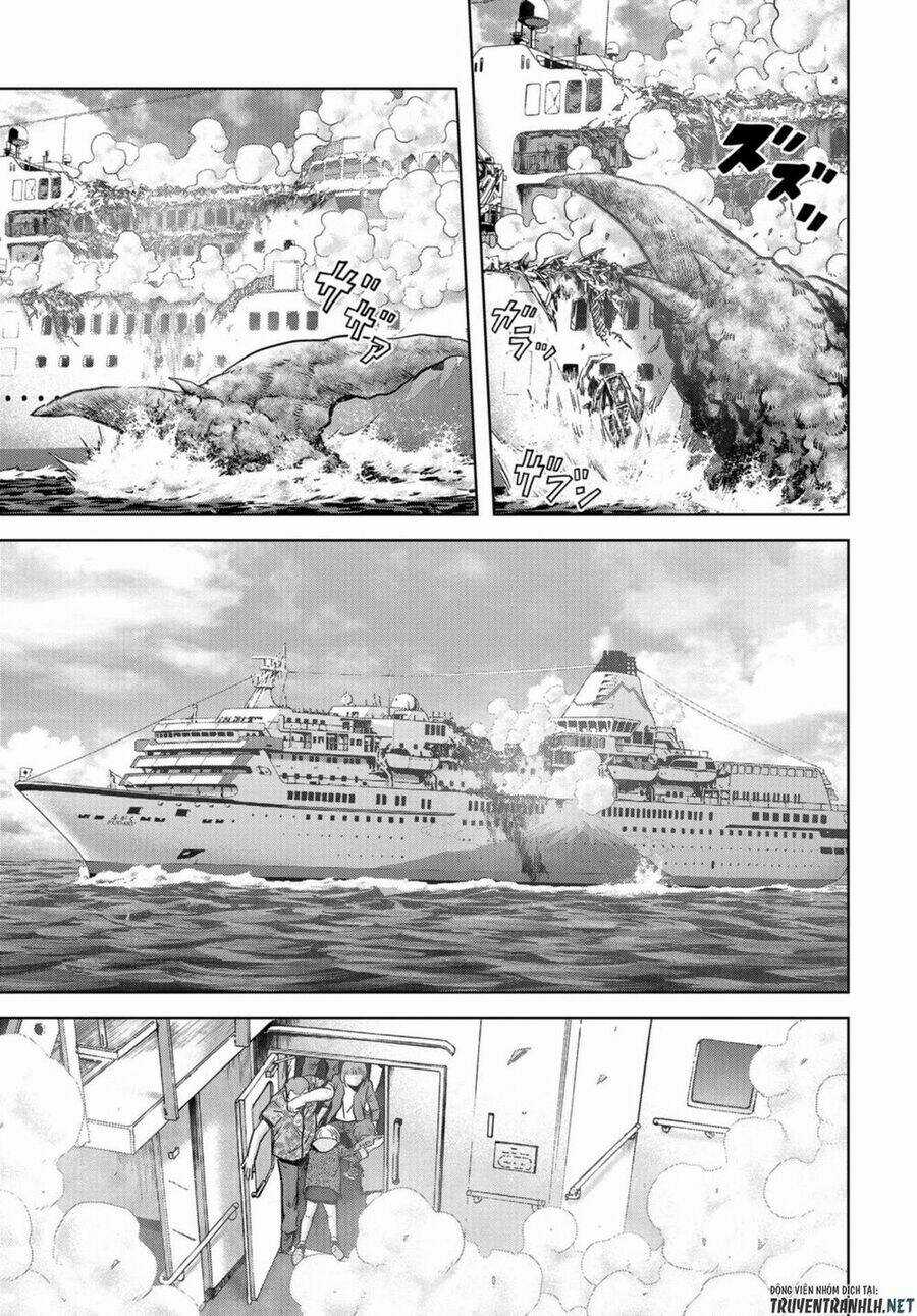 Task Force For Paranormal Disaster Management Chapter 1.2 trang 34